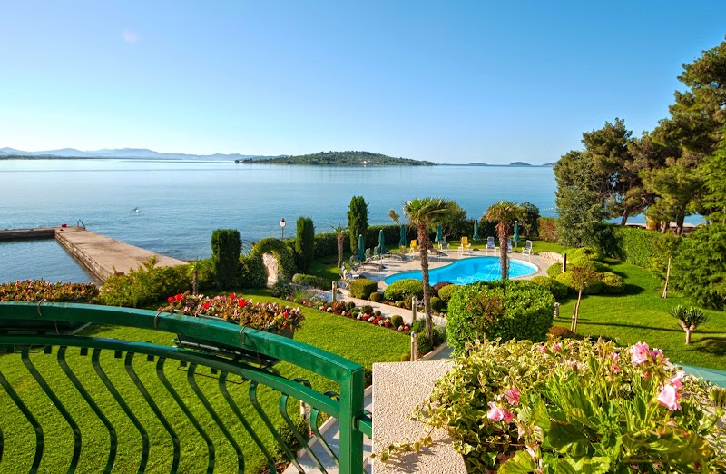 Hotel Villa Radin in Vodice, Croatia
