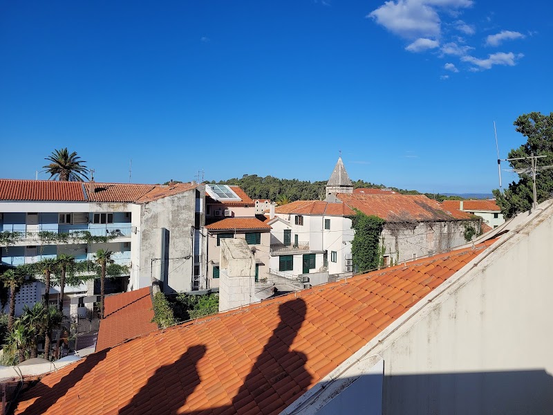 Hotel Villa Riva in Makarska, Croatia