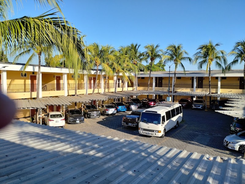 Hotel Villa San Miguel in San Miguel, El Salvador