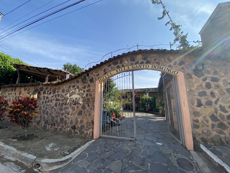 Hotel Villa Santo Domingo in Concepcion de Ataco, El Salvador
