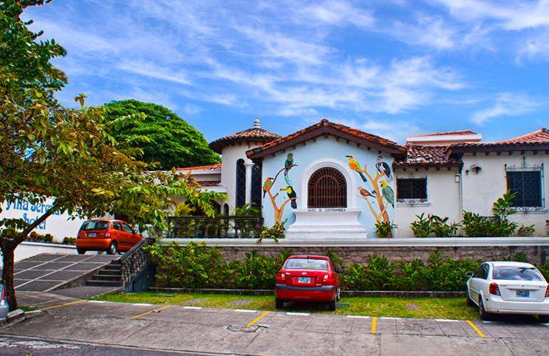 Hotel Villa Serena Escalón in Antiguo Cuscatlan, El Salvador