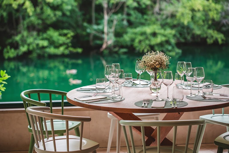 Hotel Villa Slanica in Omis, Croatia