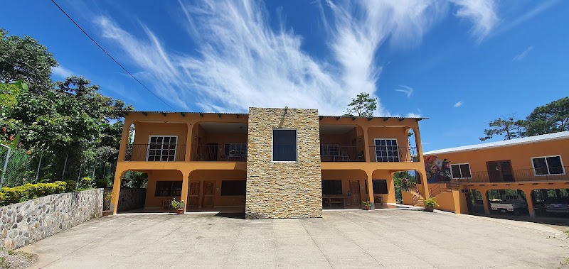 Hotel Villa Verde in Gracias, Honduras