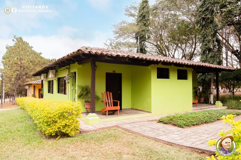 Hotel Villa de Ada in Gracias, Honduras