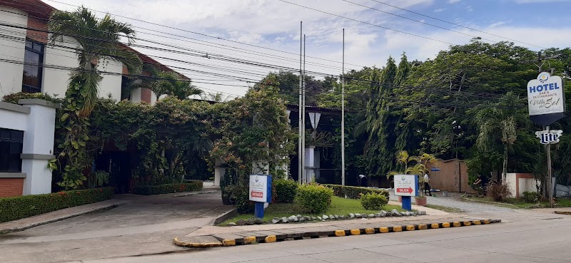 Hotel Villa del Sol in Puerto Cortes, Honduras
