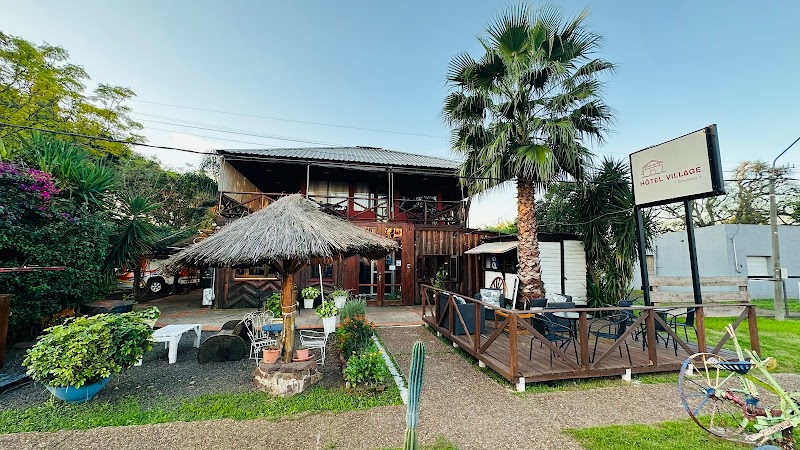 Hotel Village Termas de Daymán in Salto, Uruguay