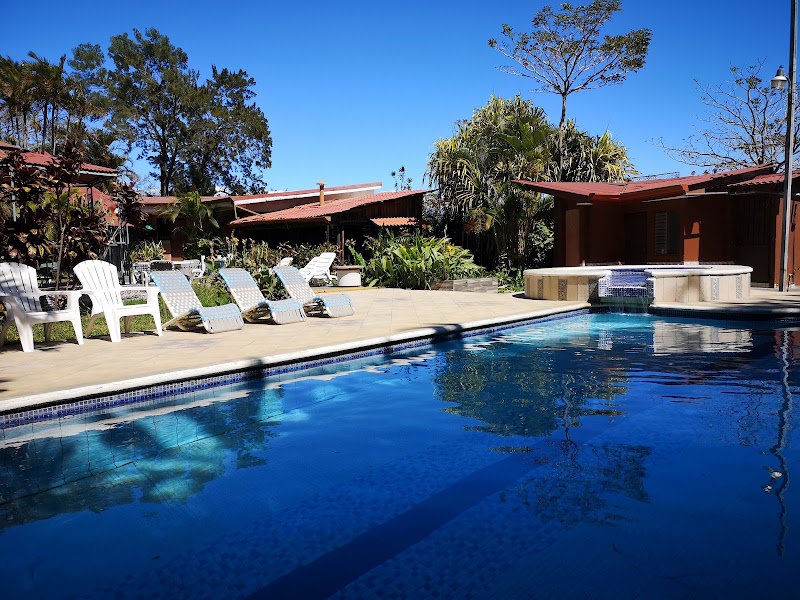 Hotel Villas Colibri in Alajuela, Costa Rica