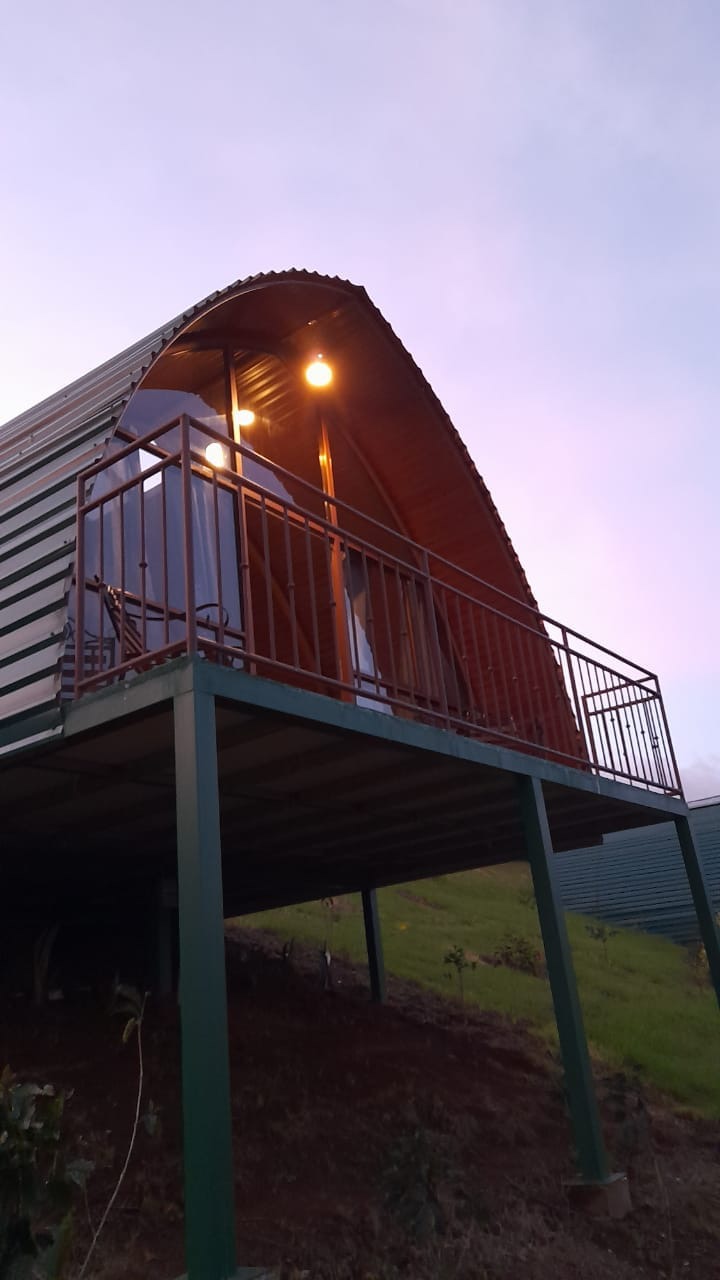 Hotel Villas de Naranjo in Naranjo, Costa Rica