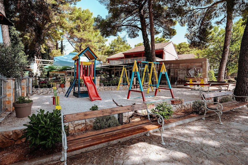 Hotel Ville Matilde in Vodice, Croatia