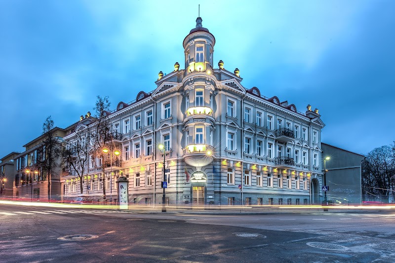 Hotel Vilnia in Vilnius, Lithuania