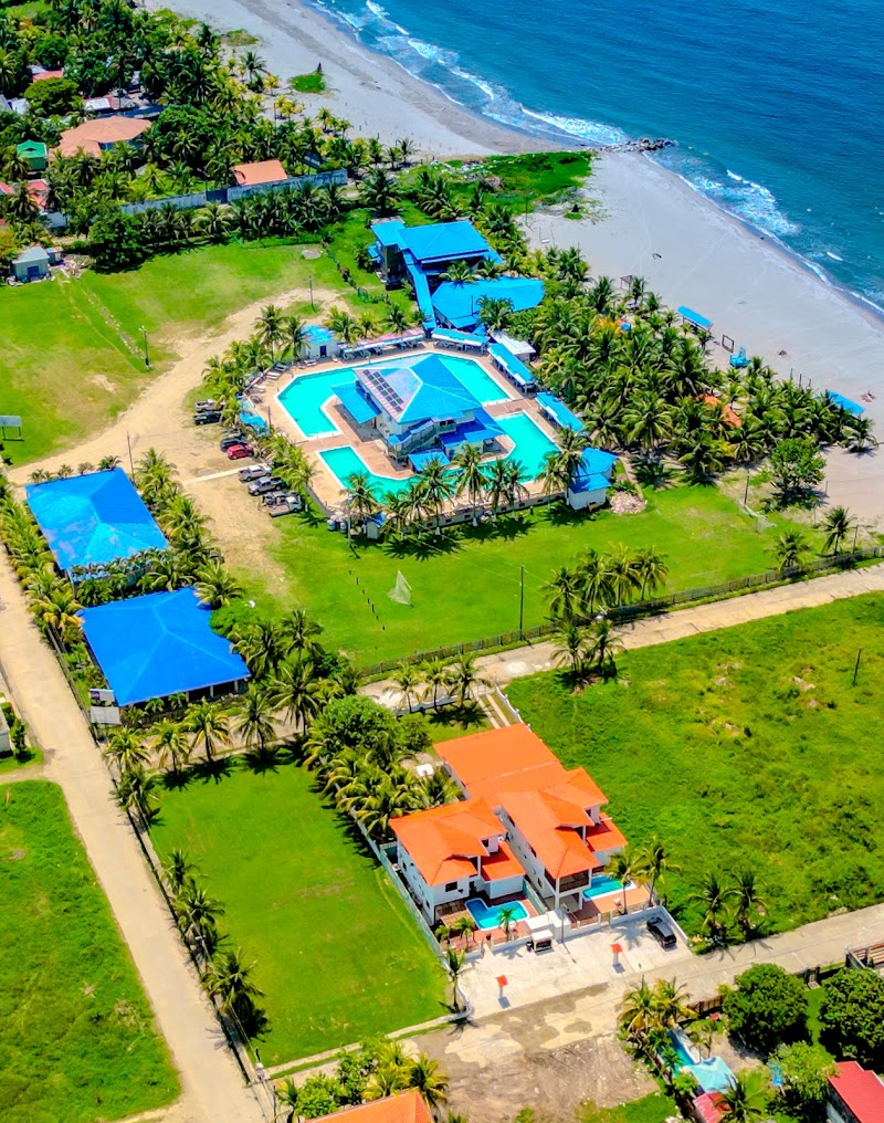 Hotel Viña del Mar in Puerto Cortes, Honduras