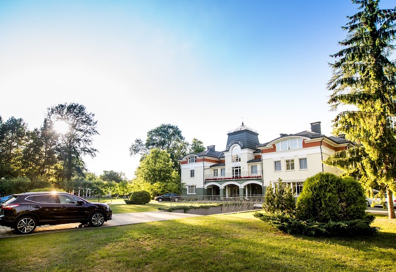 Hotel Violeta in Druskininkai, Lithuania