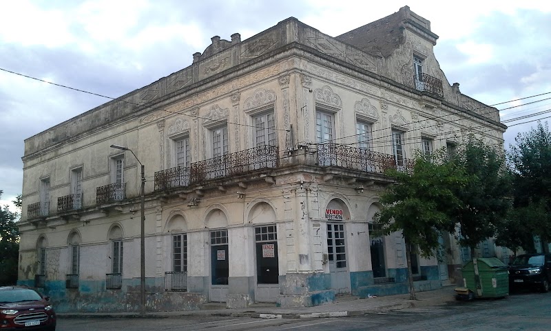 Hotel Virrey Pedro de Alvarado in Chuy, Uruguay
