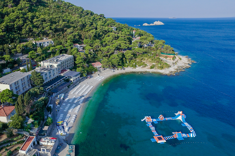 Hotel Vis in Dubrovnik, Croatia