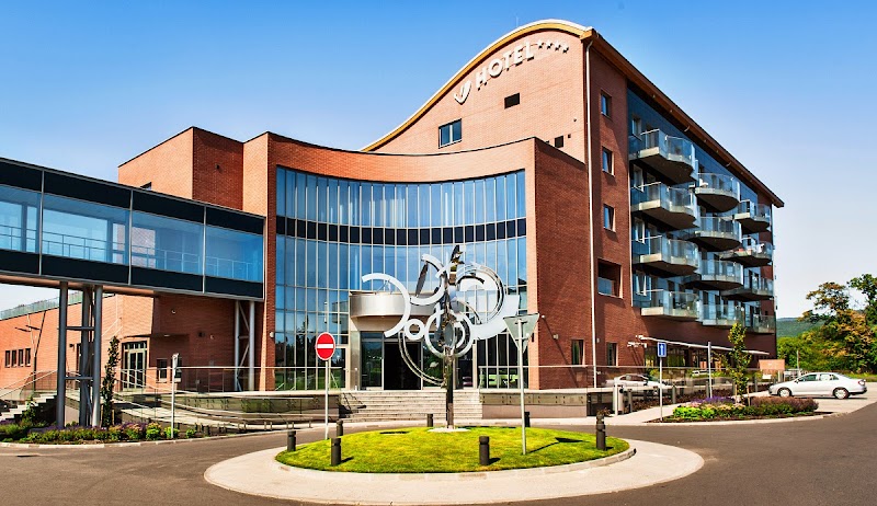Hotel Vitality in Trinec, Czechia