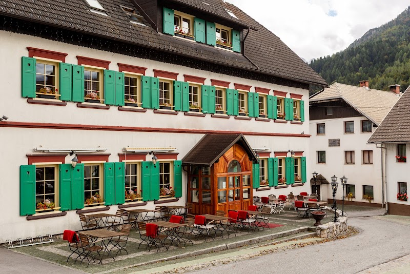 Hotel Vitranc in Kranjska Gora, Slovenia