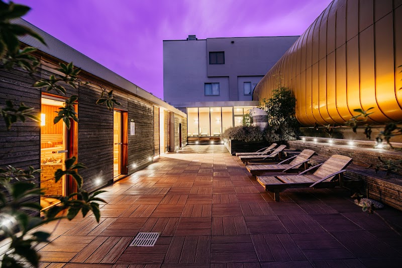 Hotel Vivat in Moravske-Toplice, Slovenia
