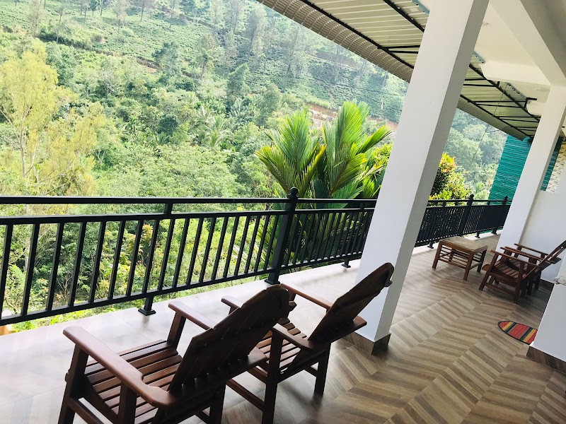 Hotel Viyanga in Badulla, Sri Lanka