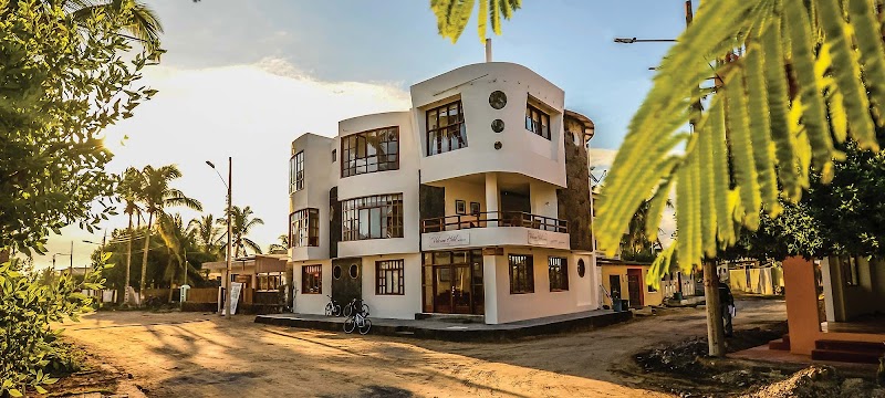 Hotel Volcano in Puerto Villamil, Ecuador