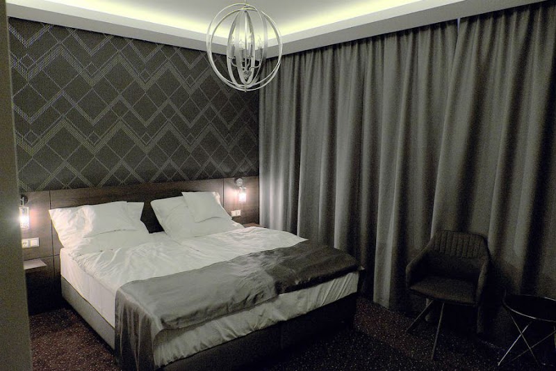 Hotel Vörös Kakas in Vac, Hungary