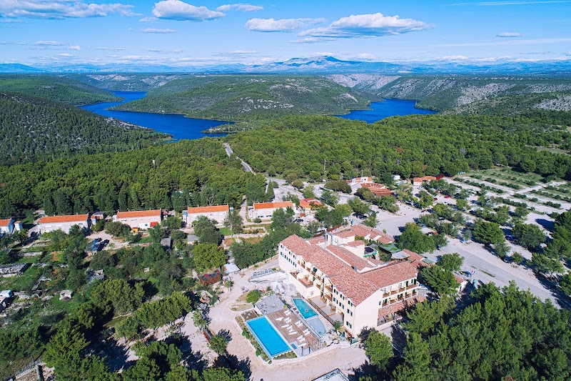 Hotel Vrata Krke in Sibenik, Croatia