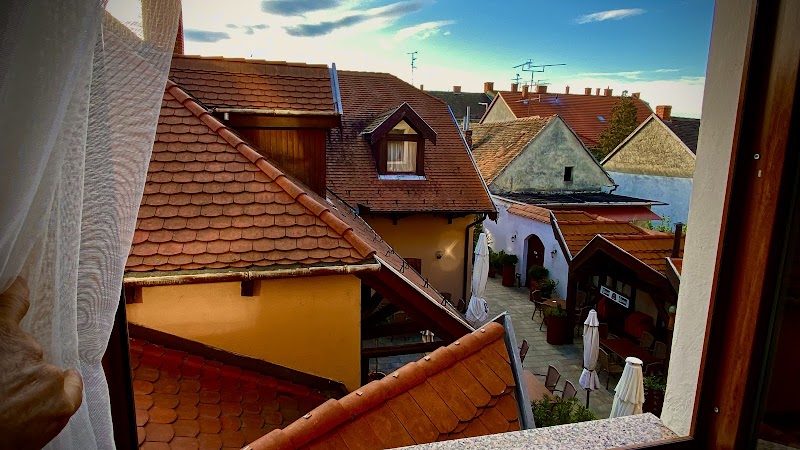 Hotel Wagner in Szombathely, Hungary