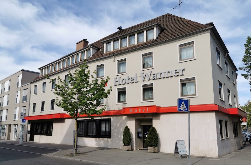 Hotel Wanner in Boblingen, Germany