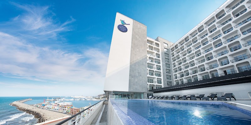 Hotel Whistle Lark in Jeju, Korea, South