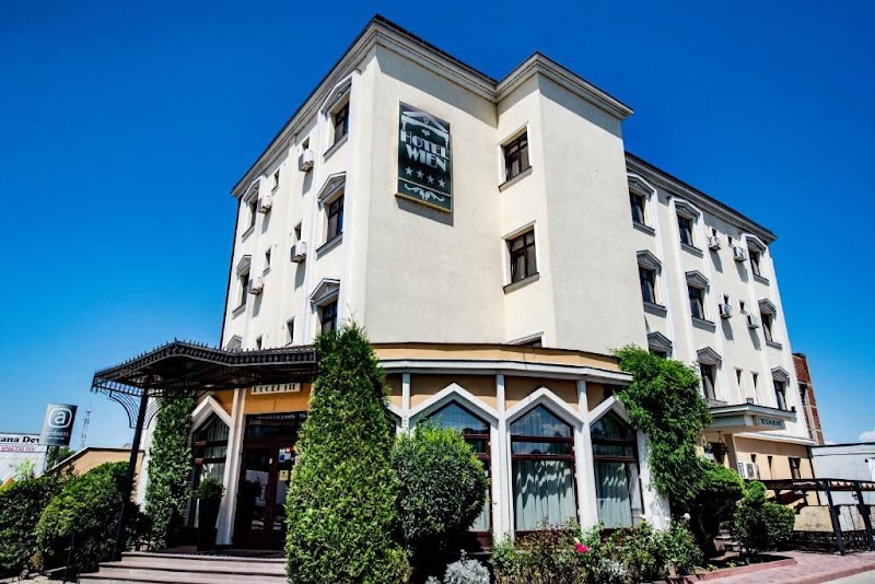 Hotel Wien in Deva, Romania
