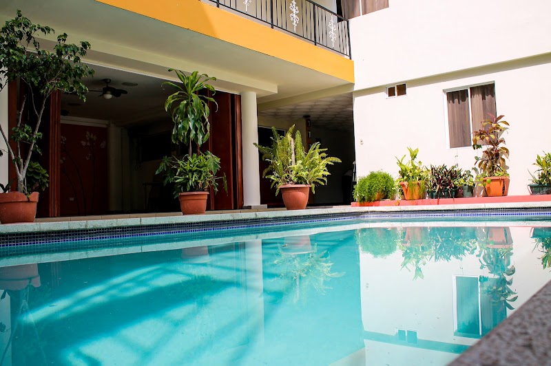 Hotel Windsor Plaza in San Salvador, El Salvador