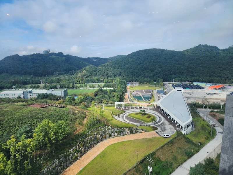 Hotel Wiz Paju in Paju, Korea, South