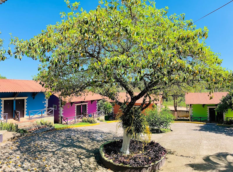 Hotel Y Restaurante El Encanto in Nueva Ocotepeque, Honduras