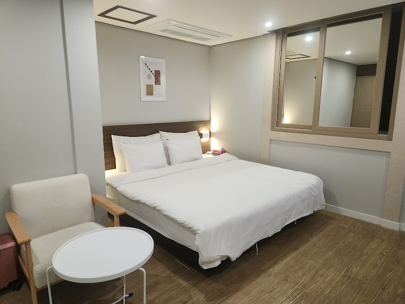 Hotel YAM Jinju in Chinju, Korea, South