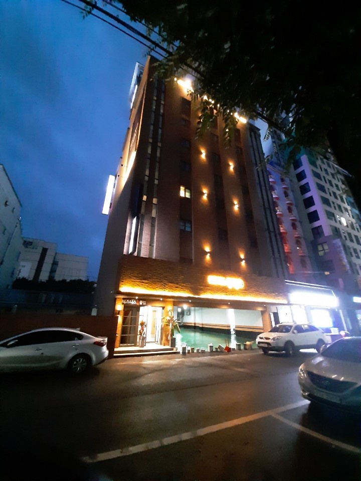 Hotel Yaja in Suncheon, Korea, South