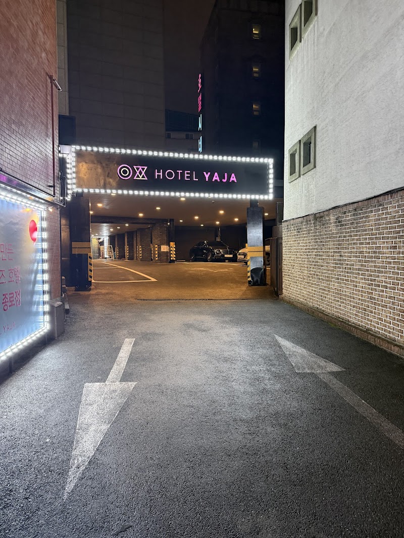 Hotel Yaja Ansan in Ansan, Korea, South