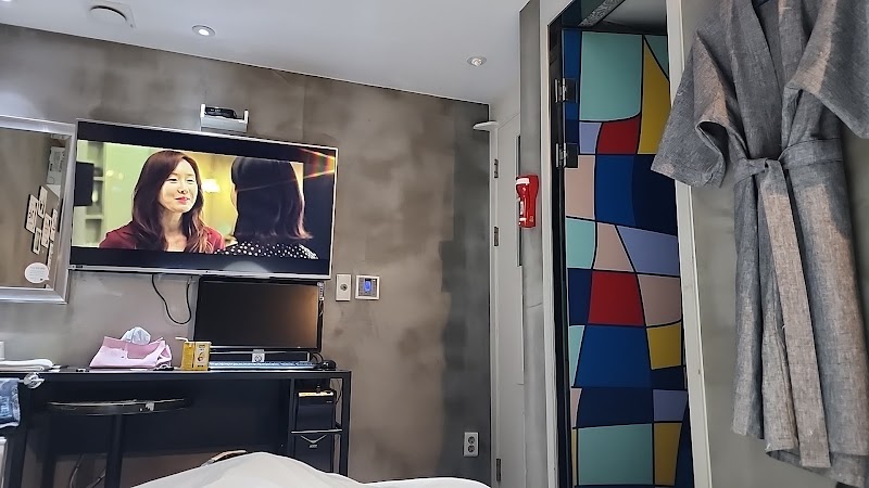 Hotel Yaja Guri in Guri, Korea, South