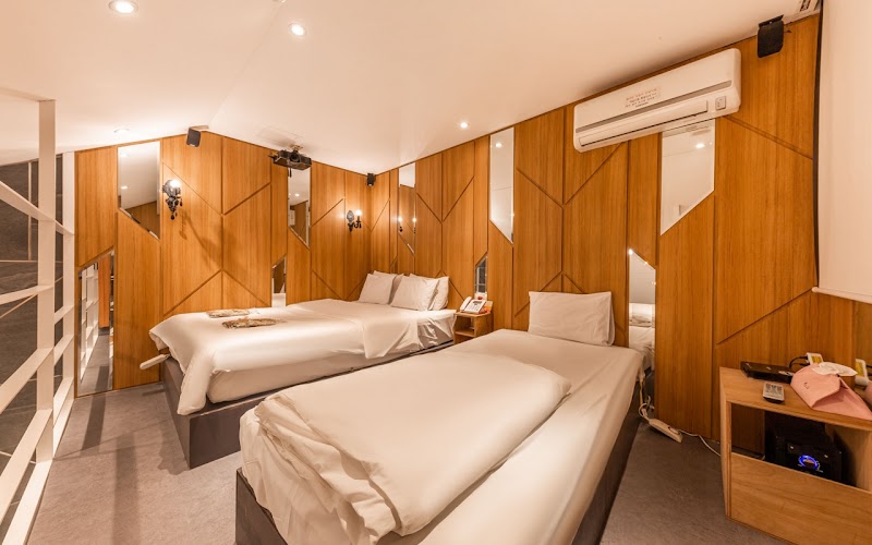 Hotel Yaja in Cheongju, Korea, South