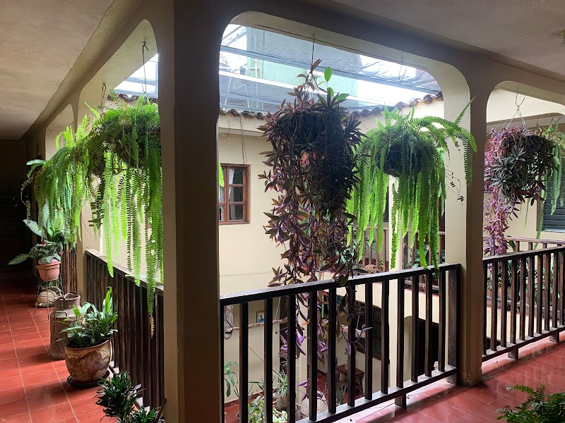 Hotel Yaragua in Copan, Honduras