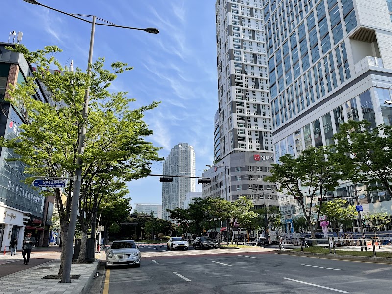 Hotel Yeogiuhtte Gwangju Station in Gwangju, Korea, South