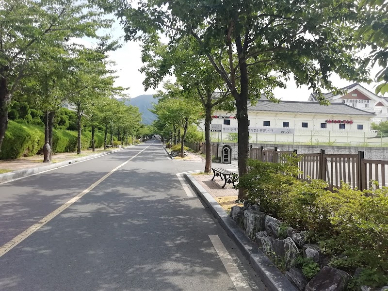Hotel Yolo in Kyongju, Korea, South