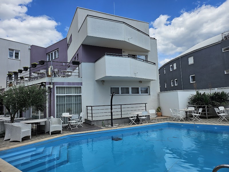 Hotel ZaDaR in Zadar, Croatia