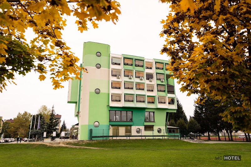 Hotel Zalec in Zalec, Slovenia