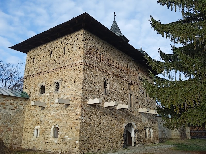 Hotel Zamca in Suceava, Romania