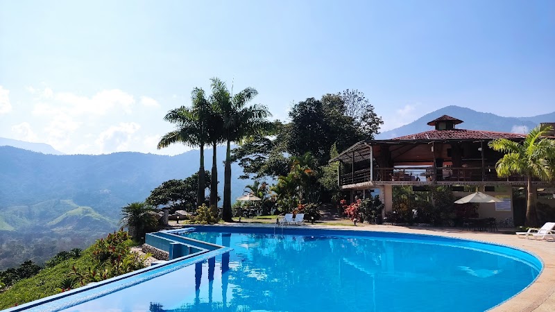Hotel Zamora Real in Zamora, Ecuador