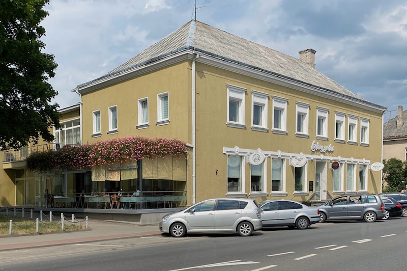 Hotel Zarasai in Zarasai, Lithuania