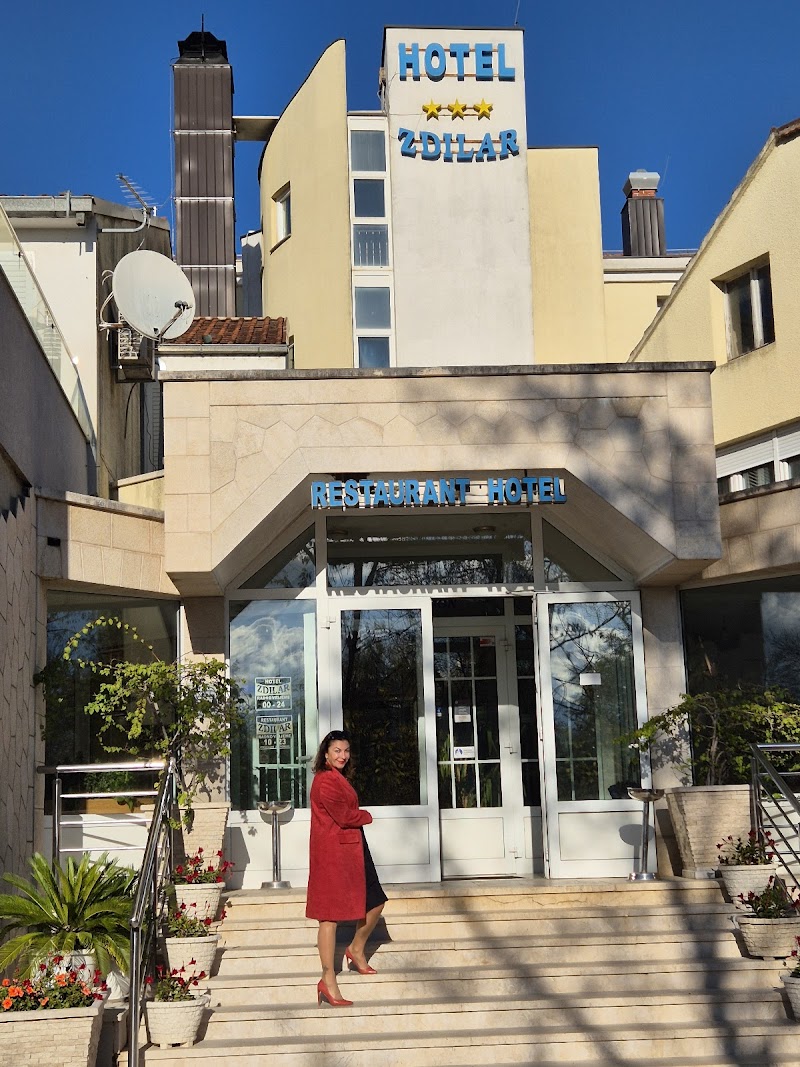 Hotel Zdilar in Imotski, Croatia