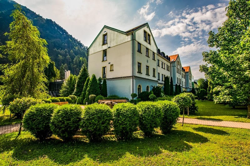 Hotel Zdravilišče Laško in Lasko, Slovenia