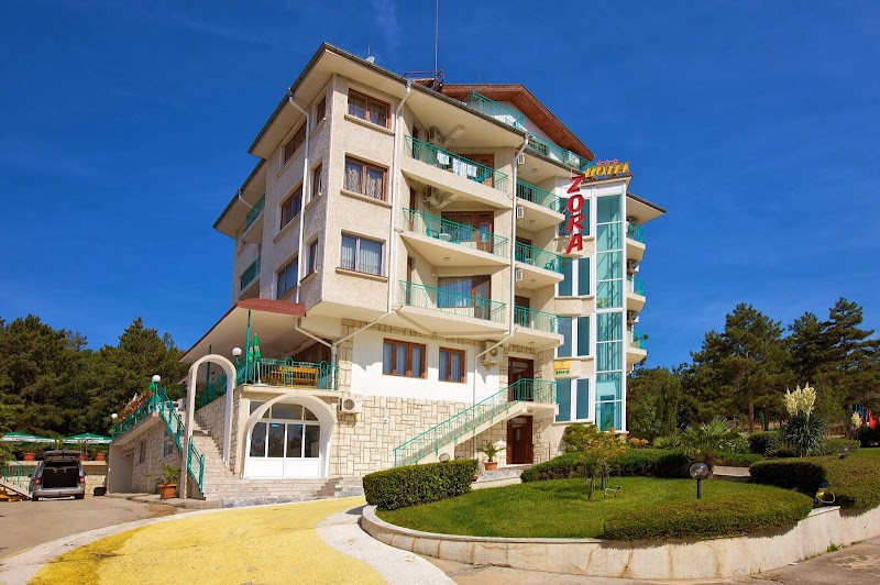 Hotel Zora in Stara Zagora, Bulgaria