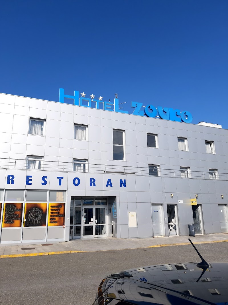 Hotel Zovko in Slavonski Brod, Croatia