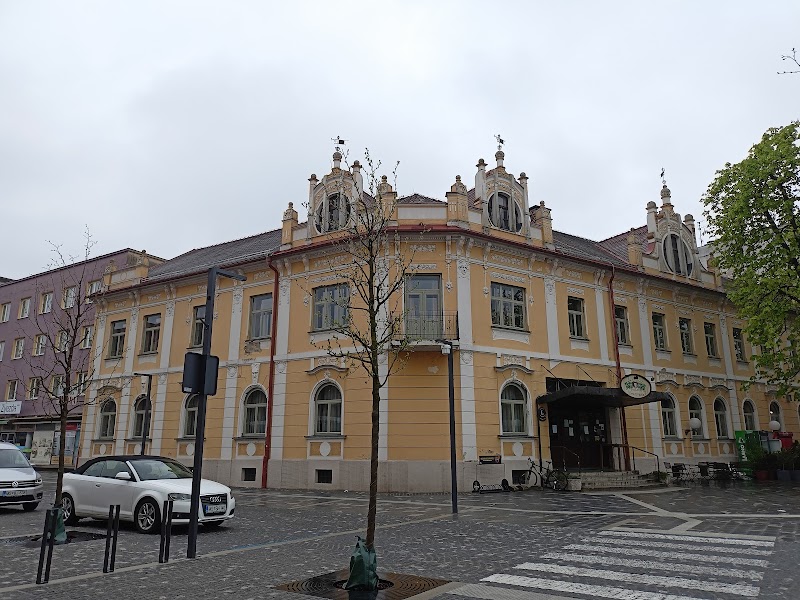 Hotel Zvezda in Murska Sobota, Slovenia